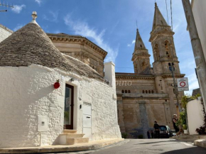 Trullo Rubino Alberobello